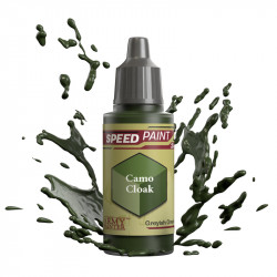 Camo Cloak