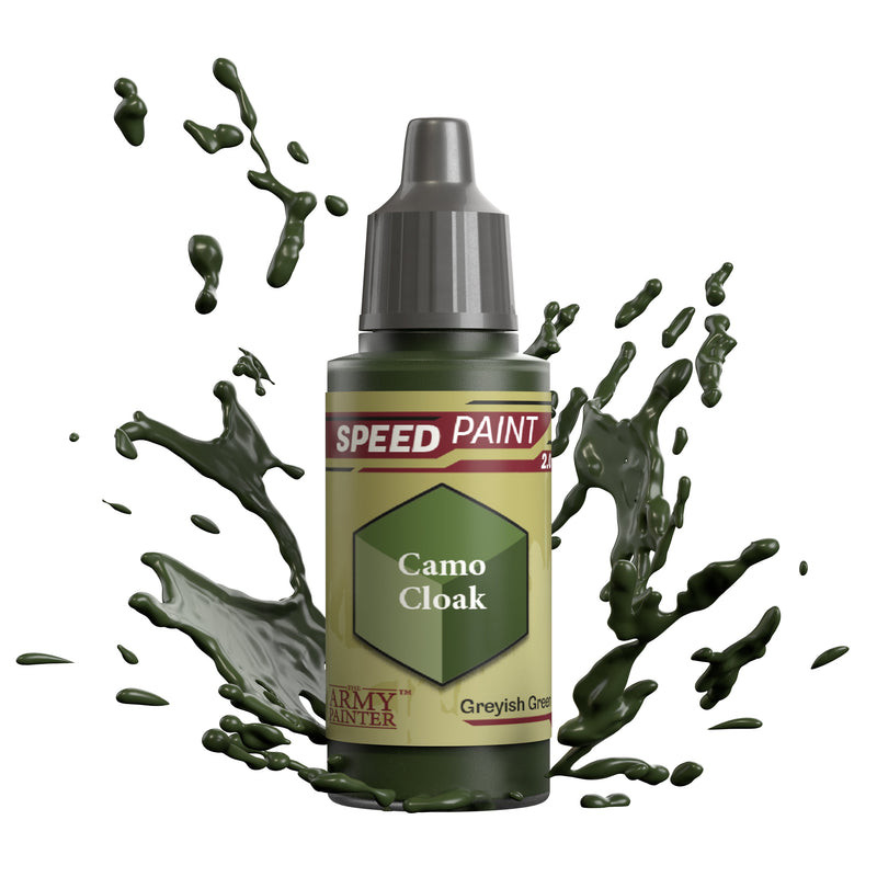 Camo Cloak