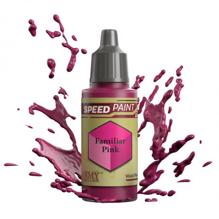 Familiar Pink