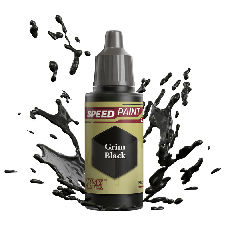 Grim Black
