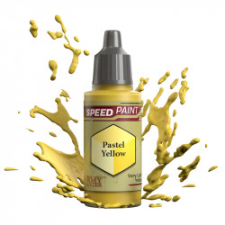 Pastel Yellow