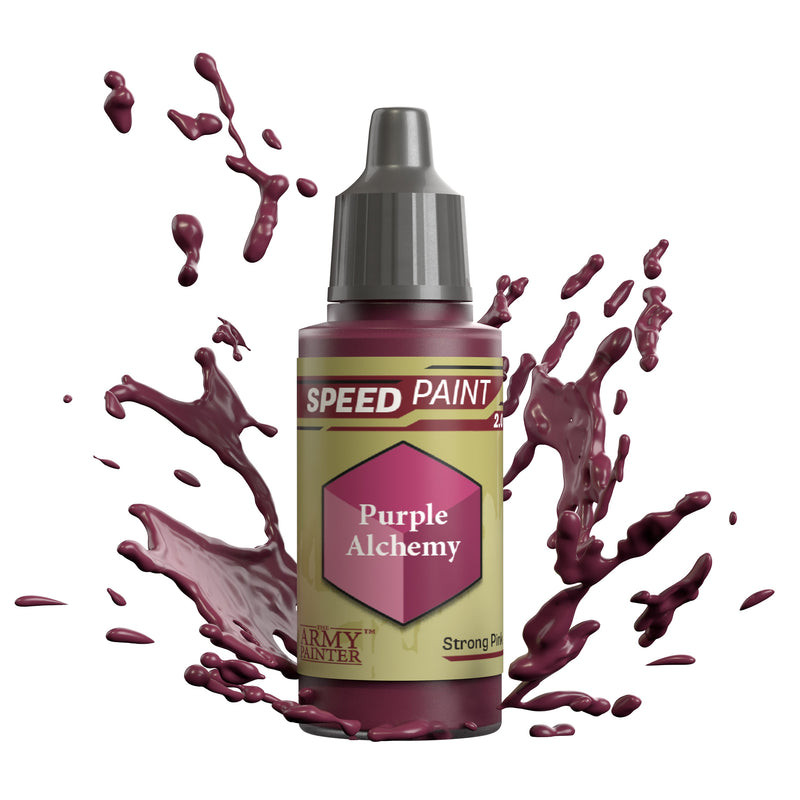 Purple Alchemy