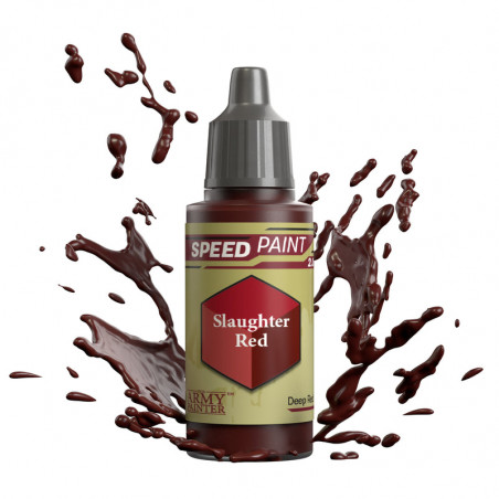 Slaughter Red