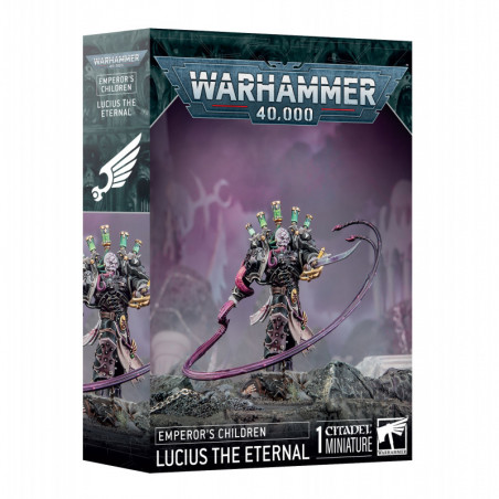 Emperor's Children: Lucius the Eternal