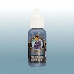 Abyss Blue