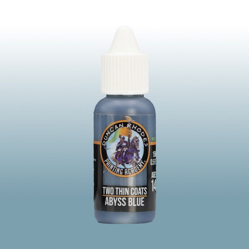 Abyss Blue