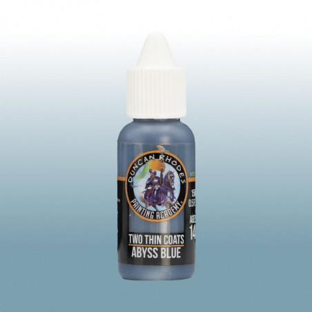 Abyss Blue