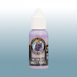 Amulet Purple