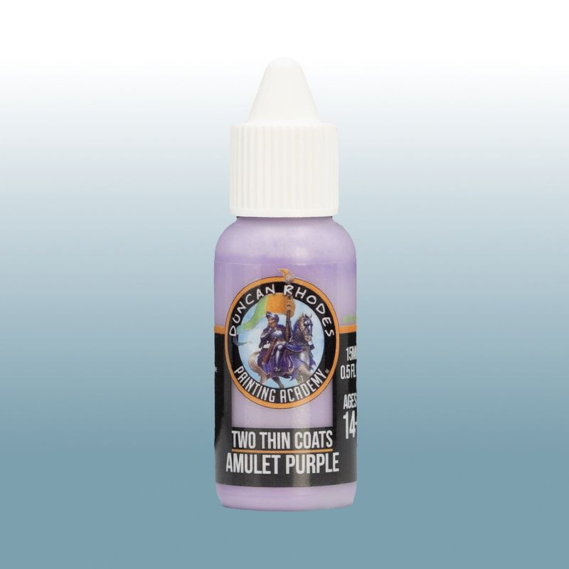 Amulet Purple