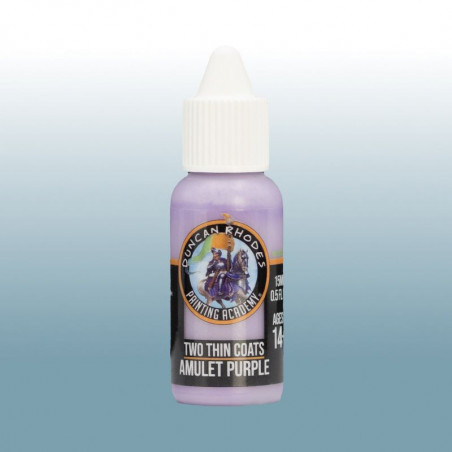 Amulet Purple