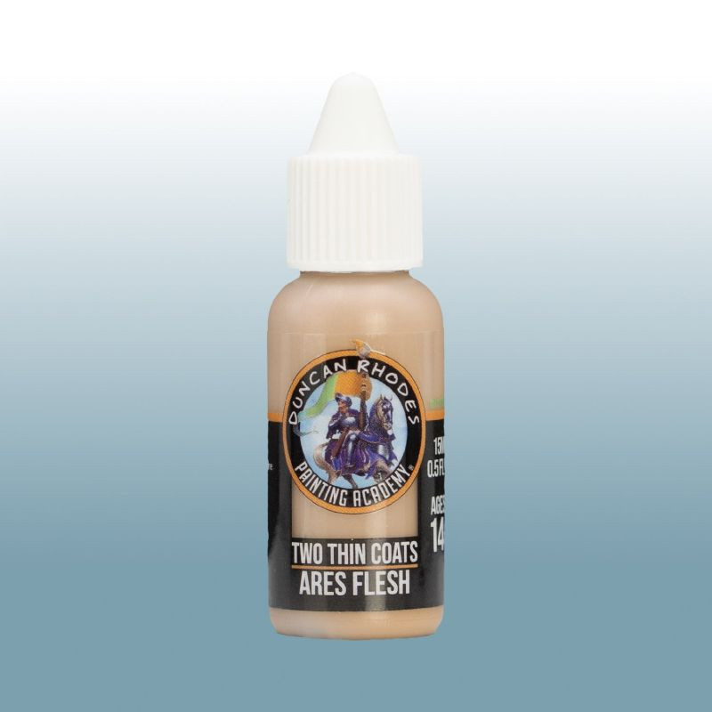 Ares Flesh