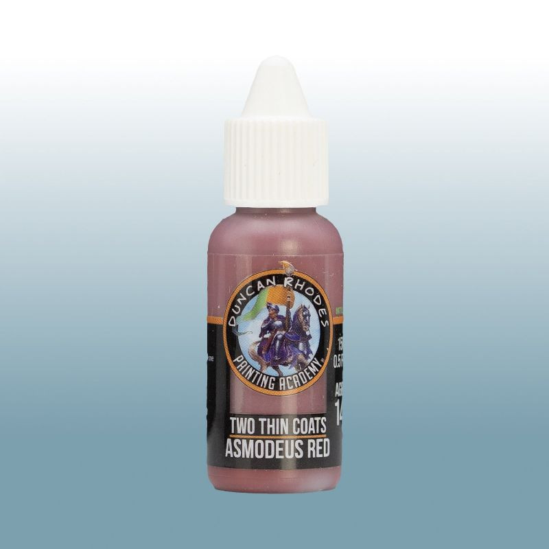 Asmodeus Red