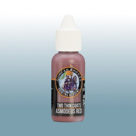 Asmodeus Red