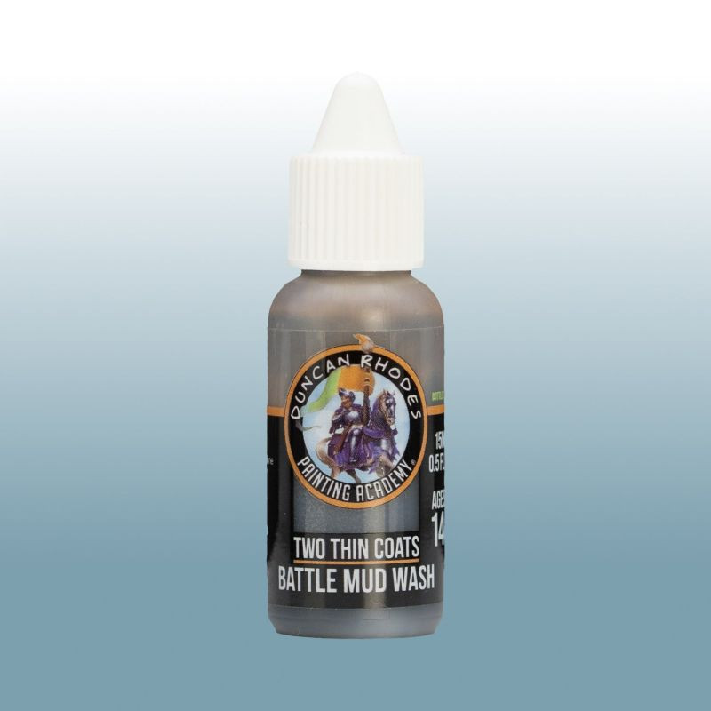 Battlemud Wash