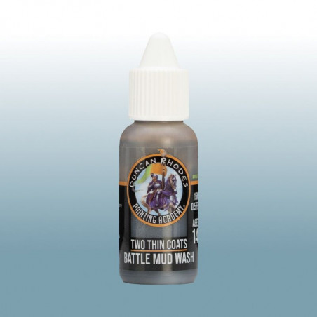 Battlemud Wash