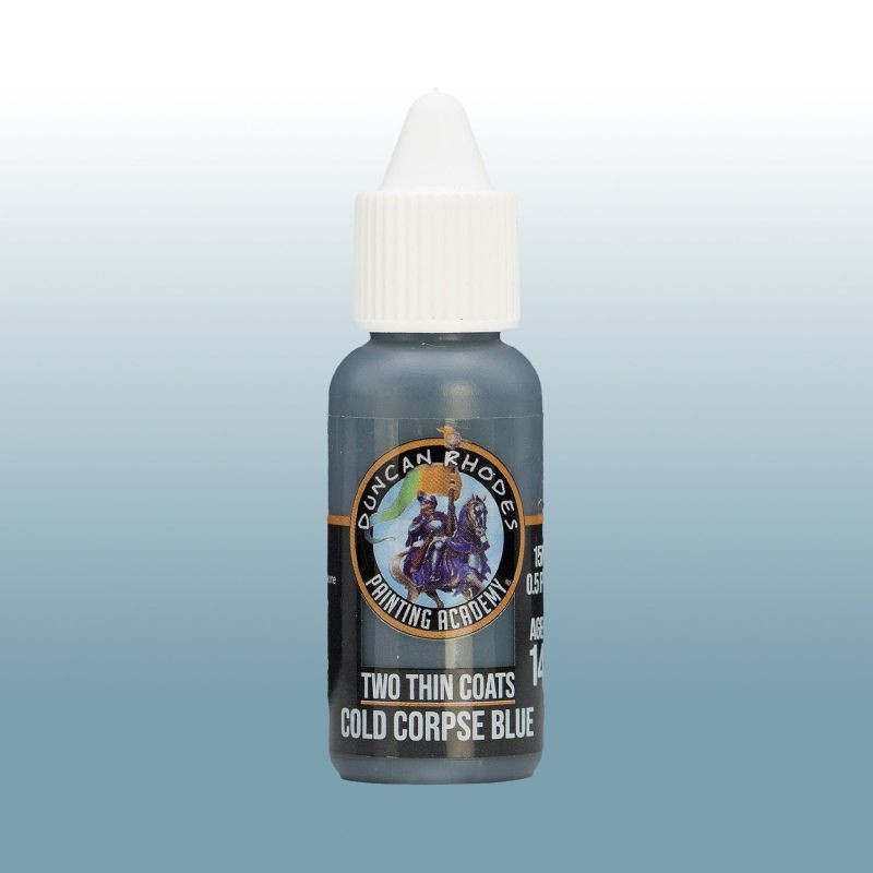 Cold Corpse Blue