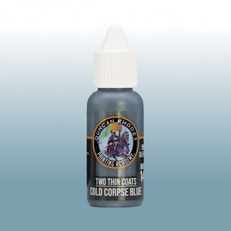 Cold Corpse Blue