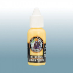 Craven Yellow