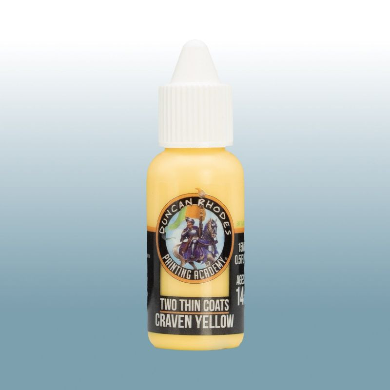Craven Yellow