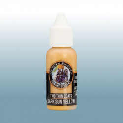 Dark Sun Yellow